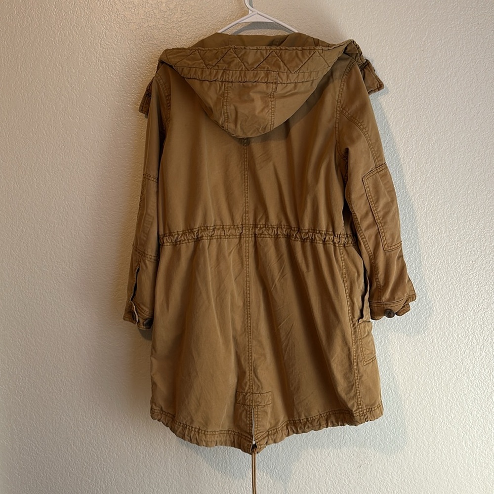 Hooded Gap Jacket - image 2